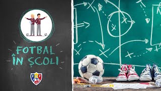 Liga Fotbal în școli. Ziua 12 - 24.04.2024