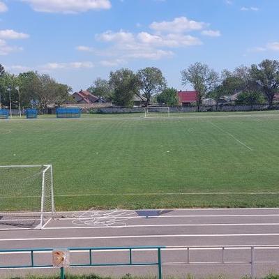 Stadionul orăşenesc 