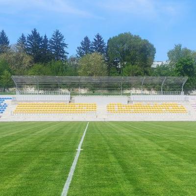 Stadionul Olimp Stăuceni 