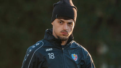Ștefan Bodișteanu: Mă simt foarte mândru să reprezint Republica Moldova!