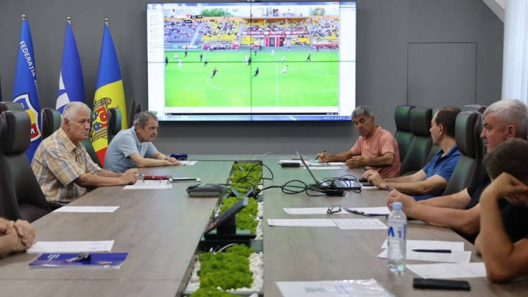 Academia FMF. Programul de microcalificare „Arbitru de fotbal” a trecut evaluarea externă și urmează a fi lansat în septembrie 2025