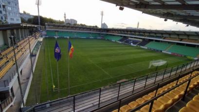 Acreditări de presă pentru meciul Moldova – Slovenia din Liga Națiunilor