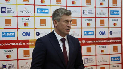 Alexandru Golban, reales președinte al Ligii Profesioniste de Futsal din Moldova