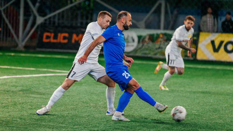 Amoliga. Volta - prima finalistă!
