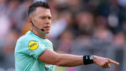 Arbitri olandezi pentru meciul Israel - Moldova 