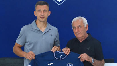 Artiom Litveacov a semnat cu FC Syunik
