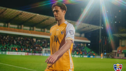 Boiciuc, al 5-lea gol în România