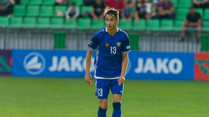 Caimacov, primul gol al sezonului în Croația