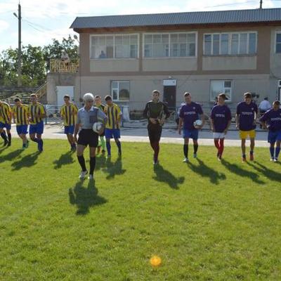 Stadionul or. Cimişlia 