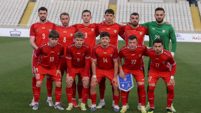 Cipru - Moldova 3-2