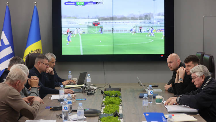 Comitetul de Antrenori. Rapoarte de activitate și planuri
