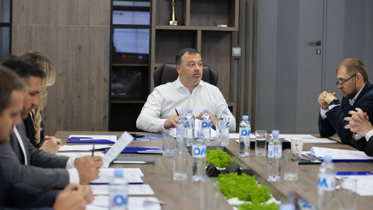Comitetul Executiv din 16 septembrie 2025