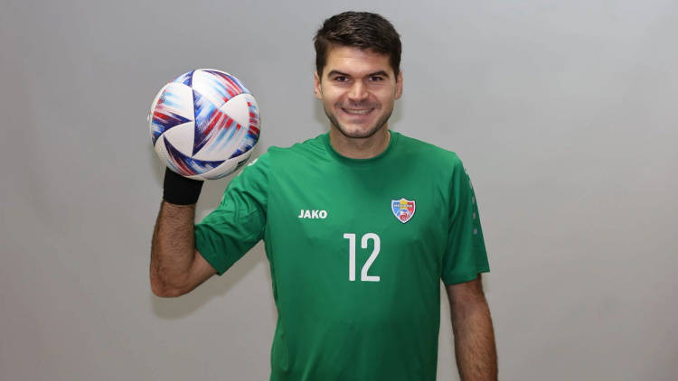 Cristian Avram, la Vllaznia