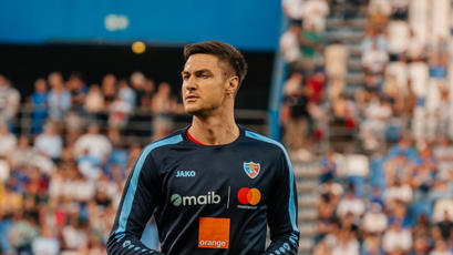 Cristian Dros a semnat cu KF Vllaznia