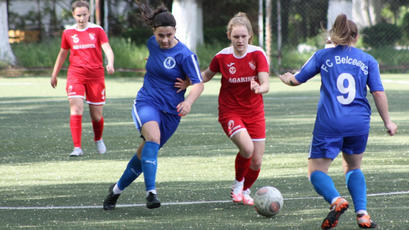 Cupa Moldovei la Fotbal Feminin. Rezultatele și marcatorii meciurilor tur din semifinale