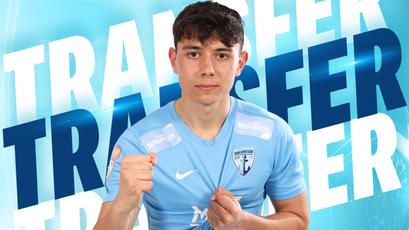 Daniel Dumbravanu, transfer definitiv de la CFR Cluj la FC Voluntari
