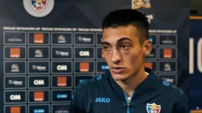 Declarațiile jucătorilor după meciul Moldova - Kosovo 1-1