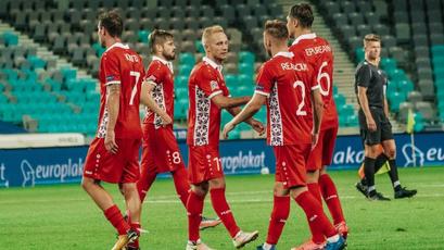 Declarațiile jucătorilor după meciul Slovenia - Moldova 1-0