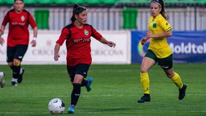 Duminică revine Liga Națională la fotbal feminin