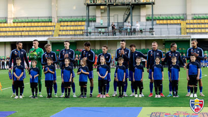 Echipa Țării. Moldova - Bulgaria 2-2. Rezumat