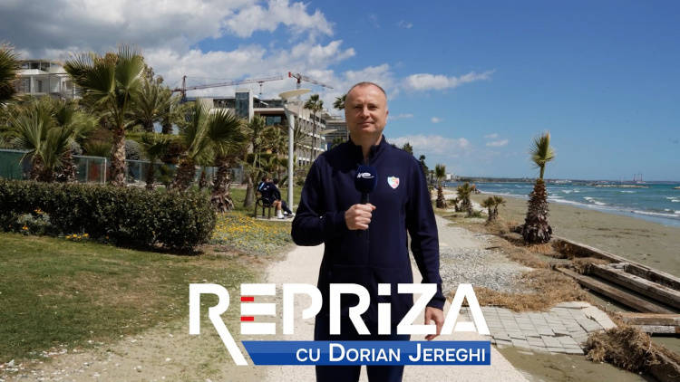 Ediție specială a emisiunii „Repriza” cu Dorian Jereghi