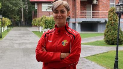 Elena Subbotina: ”Fotbalul este parte din viața mea” 