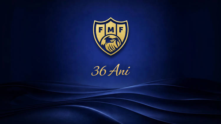 FMF, la a 36-a aniversare!