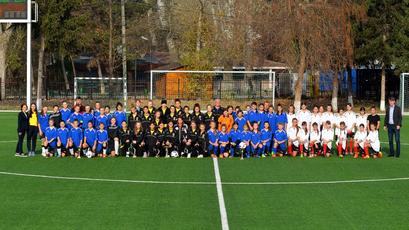 Fotbal feminin / Nordul confirmă din nou