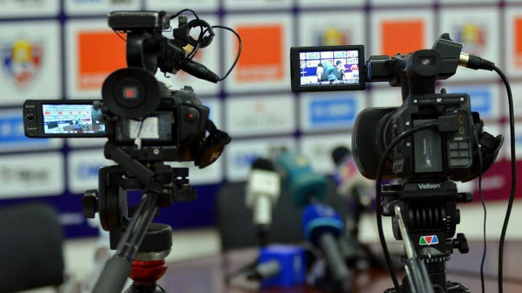 Fotbal feminin. Acreditări de presă pentru meciul Moldova - România