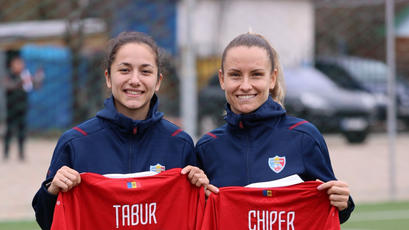 Fotbal feminin. Chiper și Țabur, campioanele României cu Farul Constanța