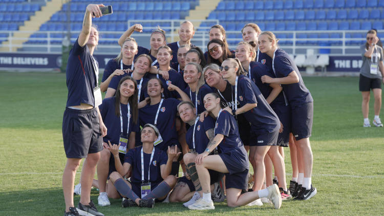 Fotbal feminin. Cipru - Moldova 0-2. Rezumat 