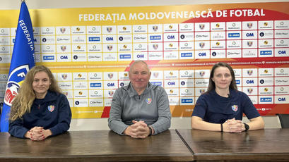 Fotbal feminin. Conferința de presă dinaintea meciului Moldova - Malta