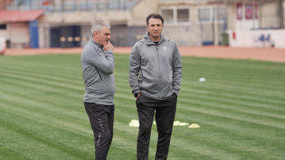 Fotbal feminin. Declarația lui Ghenadie Pușca înaintea partidei împotriva Greciei