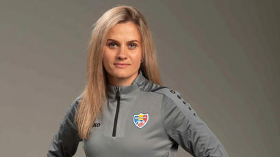 Fotbal feminin. Interviu cu Alexandra Bocancea, antrenoarea echipei naționale a Moldovei U19
