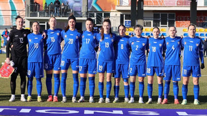 Fotbal feminin. Lotul Moldovei pentru meciurile amicale cu Georgia