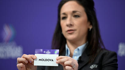 Fotbal feminin. Moldova și-a aflat adversarele din preliminariile EURO 2025