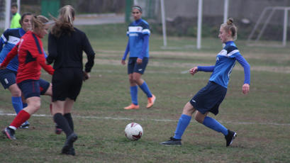 Fotbal feminin. Rezultatele și marcatorii meciurilor etapei a 8-a a Ligii Naționale