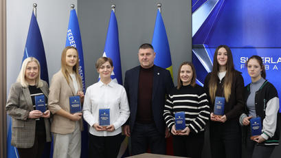 Fotbal feminin. Superlativele anului 2025 au fost premiate
