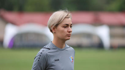 Fotbal feminin WU17. Elena Subbotina, înaintea preliminariilor EURO WU17