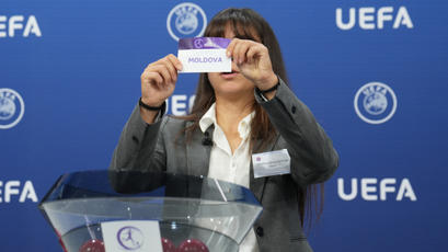 Fotbal feminin WU17. Moldova și-a aflat adversarele din runda a doua a Campionatului European 2023/24