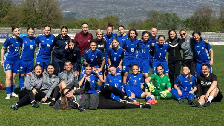 Fotbal feminin WU17. Selecționata se reunește la Vadul lui Vodă