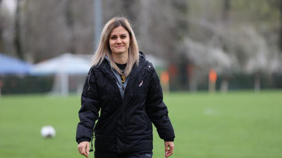 Fotbal feminin WU19. Declarațiile Alexandrei Bocancea, înainte de preliminariile EURO 2026