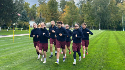 Fotbal feminin WU19. Naționala s-a reunit pentru preliminariile Campionatului European 2025/26