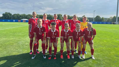 Fotbal feminin WU19. Moldova a cedat în fața României