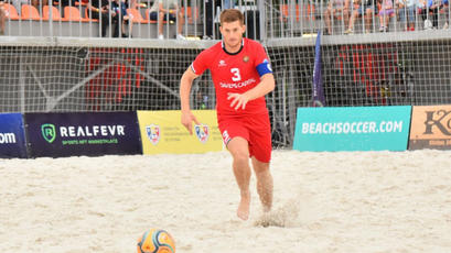 Fotbal pe plajă. Grigore Cojocari, printre nominalizații la Beach Soccer Stars 2023