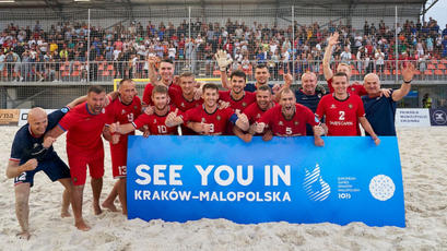 Fotbal pe plajă. Programul meciurilor Naționalei Moldovei la Jocurile Europene 2023
