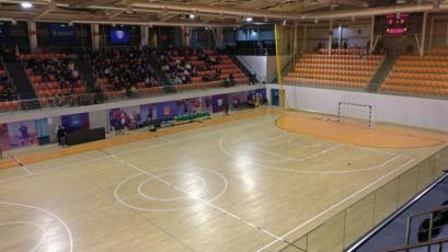 Futsal. Acreditări de presă pentru meciul Moldova – Slovacia