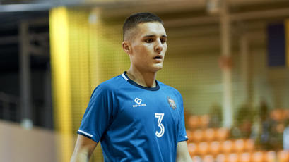 Futsal. Constantin Nița, jucătorul care a marcat 18 goluri într-un singur meci