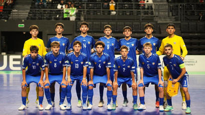 Futsal EURO U19 în Moldova. Ziua 3