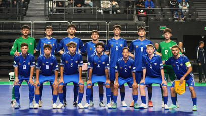 Futsal EURO U19 în Moldova. Ziua 1